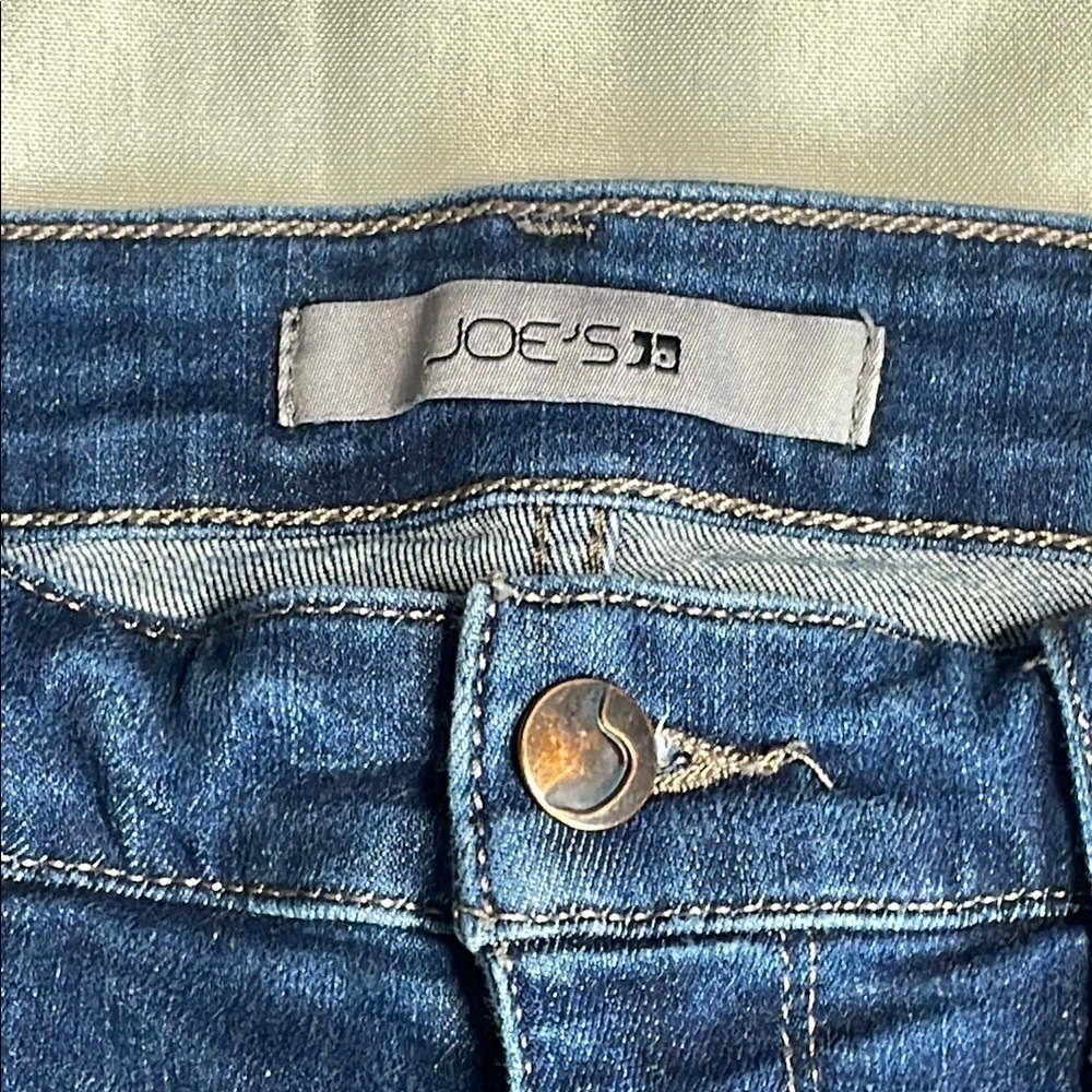 JOE’S Women's Classic Blue Jeans - Picture 4 of 11